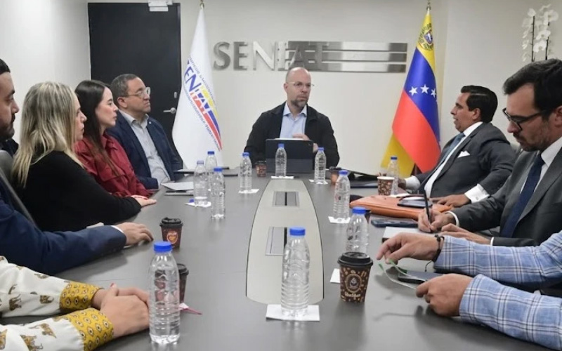 Seniat avanza hacia la modernización y digitalización del sistema fiscal venezolano