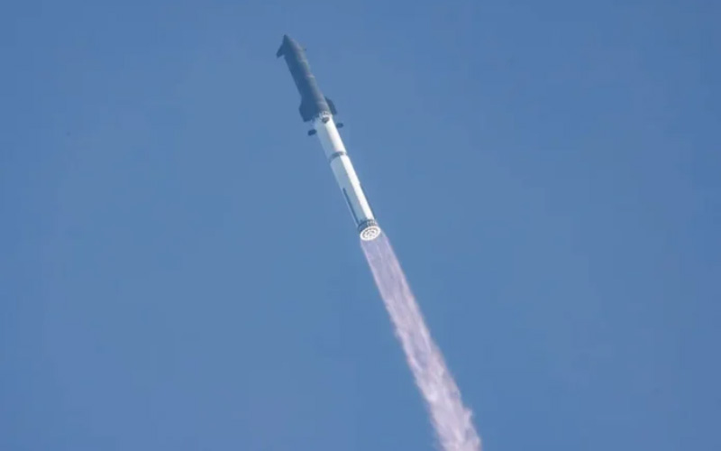 NASA confirma que restos de un cohete de SpaceX impactaron en la Luna