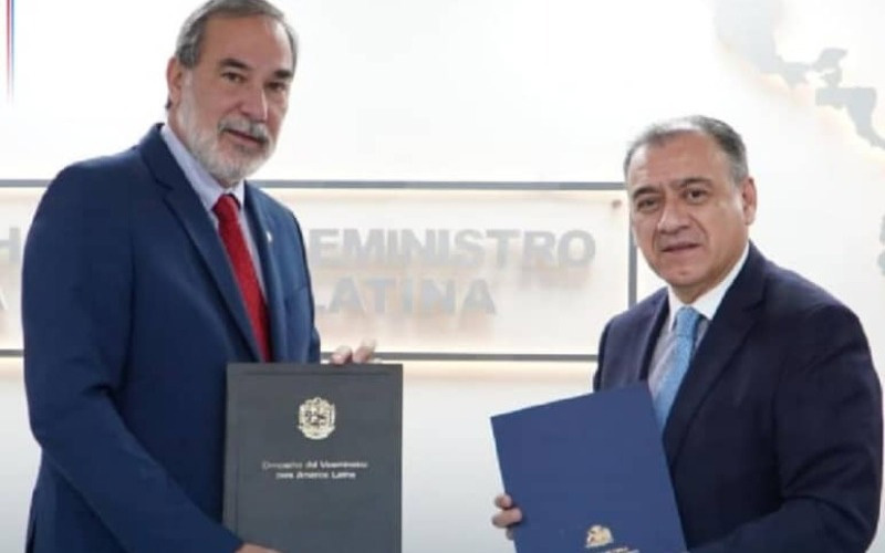 Chile y Venezuela formalizan reinicio de relaciones consulares