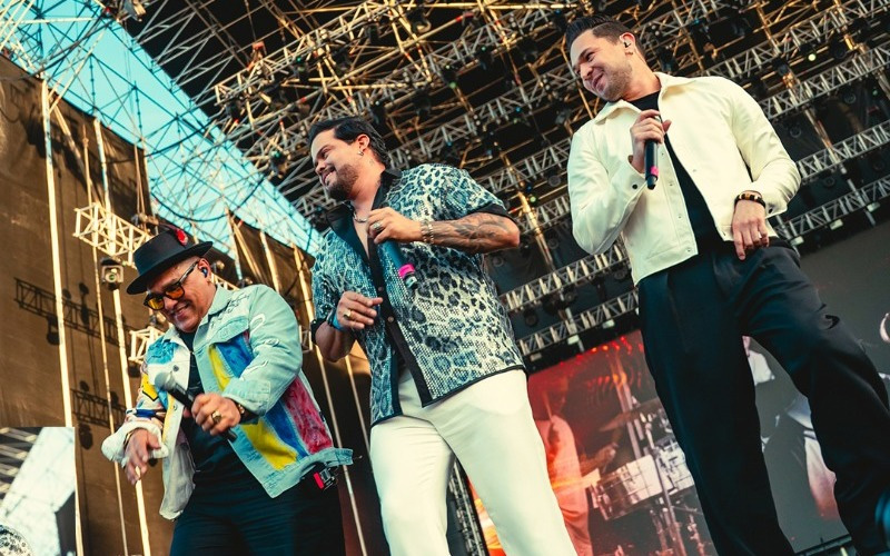 Proyecto A se presentó en el Festival de Verano en Colombia