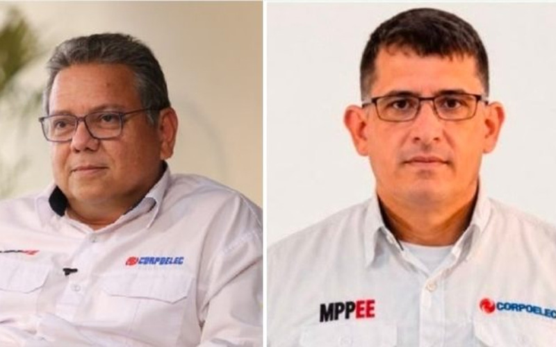 Delcy Rodríguez: anunció nuevos nombramientos en la cúpula del sector eléctrico del país
