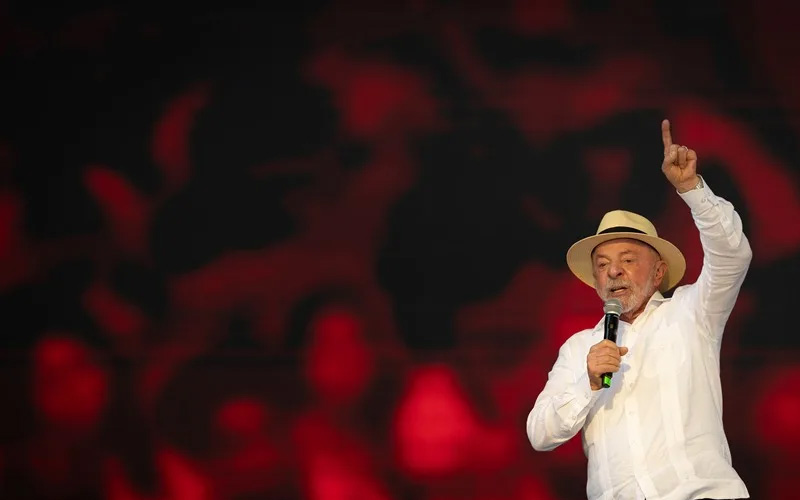 Lula da Silva presenta su programa electoral en Brasil: defensa de la soberanía, seguridad e igualdad
