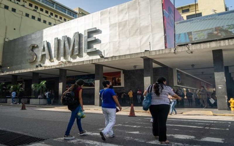 Saime ajusta horarios de atención en oficinas de Caracas, Lara y Aragua por Plan de Ahorro Energético