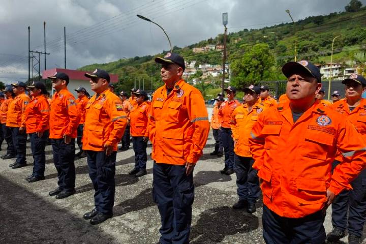Autoridades de Mérida mantienen monitoreo constante tras evento sísmico en Colombia