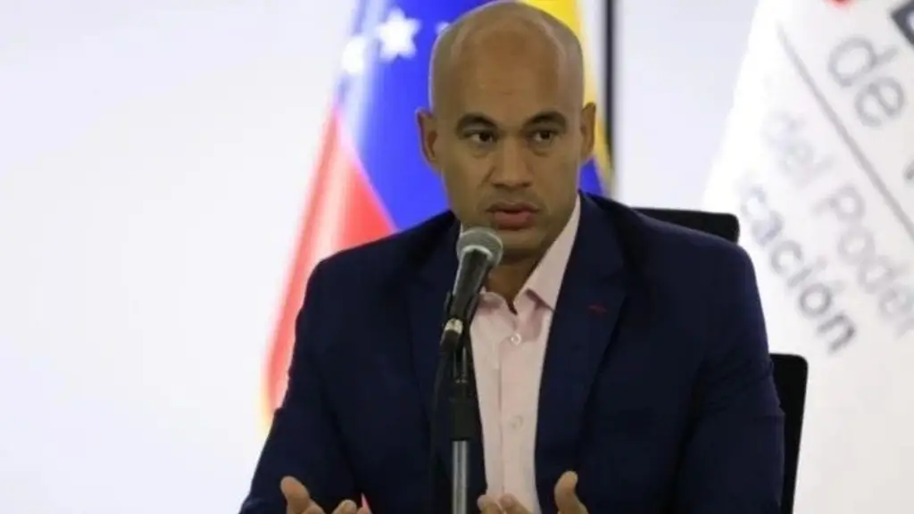 Ministro de Educación reporta incremento en la matrícula escolar en el periodo 2025 - 2026