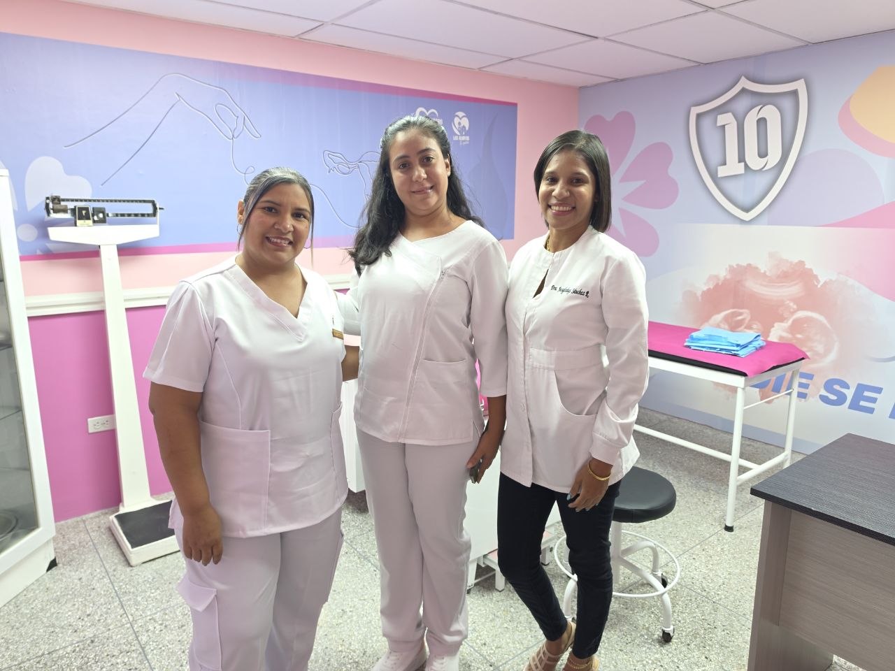 Inaugurado Centro Integral de Atención para la Mujer en el municipio Los Guayos