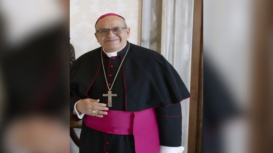 Arquidiócesis de Valencia lamenta el fallecimiento del Mons. Tulio Ramírez, obispo de Guarenas