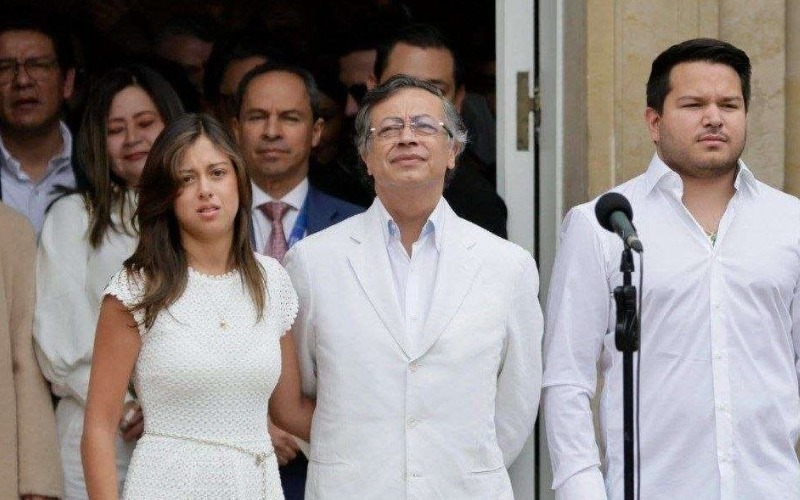 Gustavo Petro solicita permiso para salir de Colombia