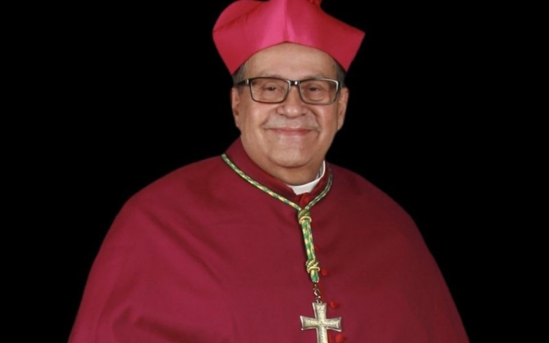 Fallece Monseñor Tulio Luis Ramírez Padilla, obispo de la Diócesis de Guarenas