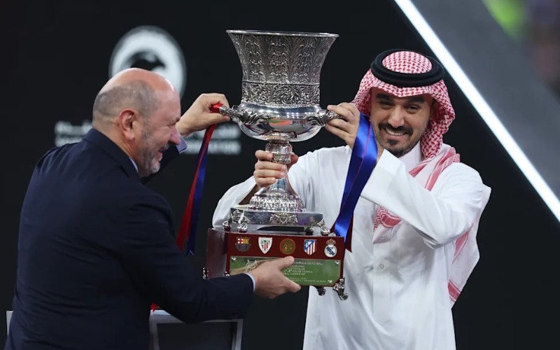 Supercopa de España se jugará en Estambul del 2 al 7 de febrero de 2027