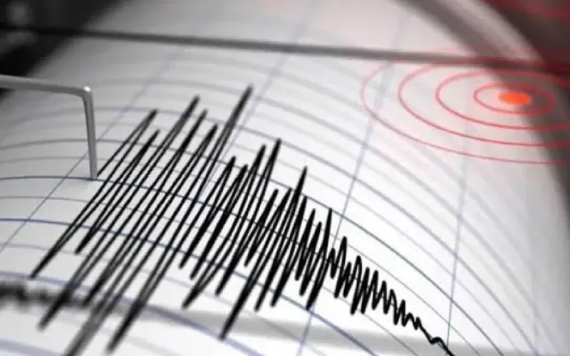 Funvisis reportó cuatro sismos en la madrugada de este domingo en la región oriental