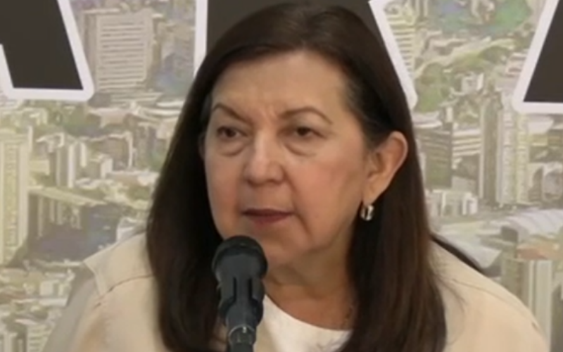 Carmen Meléndez ofreció balance y despliegue en municipio Libertador ante las lluvias