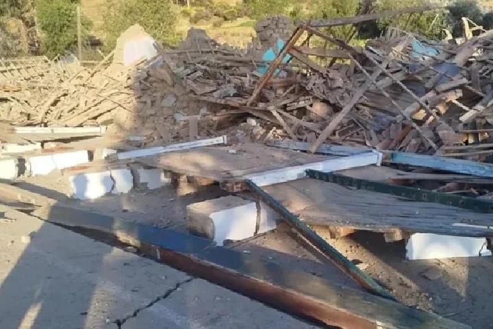 Perú decreta emergencia por 60 días en el departamento de Ayacucho tras sismo