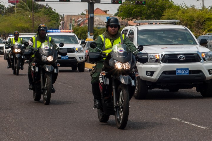 Gobierno nacional eliminará alcabalas policiales y reforzará patrullajes para garantizar seguridad ciudadana